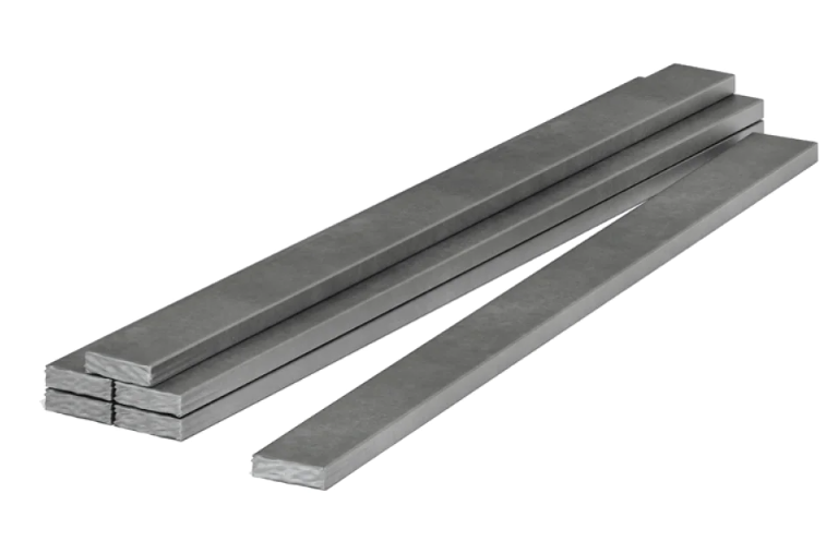 Штаба 150x4 сталь 40, міра 6м